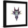 Gallery Pops Disney Villains - Maleficent Portrait Wall Art-Trends International-Framed Gallery Pops