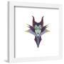 Gallery Pops Disney Villains - Maleficent Portrait Wall Art-Trends International-Framed Gallery Pops