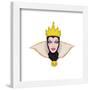 Gallery Pops Disney Villains - Queen (Snow White) Wall Art-Trends International-Framed Gallery Pops