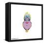 Gallery Pops Disney Villains - Ursula Portrait Wall Art-Trends International-Framed Stretched Canvas