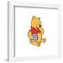 Gallery Pops Disney Winnie Disney The Pooh - A Bear and His Honey Wall Art-Trends International-Framed Gallery Pops