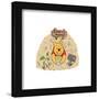 Gallery Pops Disney Winnie Disney The Pooh - Don't Feed Disney The Bear Wall Art-Trends International-Framed Gallery Pops