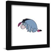 Gallery Pops Disney Winnie Disney The Pooh - Eeyore Wall Art-Trends International-Framed Gallery Pops