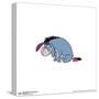 Gallery Pops Disney Winnie Disney The Pooh - Eeyore Wall Art-Trends International-Stretched Canvas