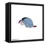 Gallery Pops Disney Winnie Disney The Pooh - Eeyore Wall Art-Trends International-Framed Stretched Canvas