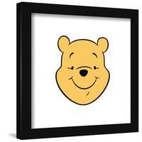 Gallery Pops Disney Winnie Disney The Pooh - Face Wall Art-Trends International-Framed Gallery Pops