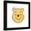 Gallery Pops Disney Winnie Disney The Pooh - Face Wall Art-Trends International-Framed Gallery Pops