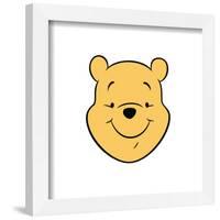 Gallery Pops Disney Winnie Disney The Pooh - Face Wall Art-Trends International-Framed Gallery Pops