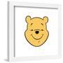 Gallery Pops Disney Winnie Disney The Pooh - Face Wall Art-Trends International-Framed Gallery Pops
