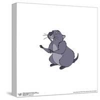 Gallery Pops Disney Winnie Disney The Pooh - Gopher Wall Art-Trends International-Stretched Canvas