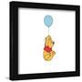 Gallery Pops Disney Winnie Disney The Pooh - Hanging From A Balloon Wall Art-Trends International-Framed Gallery Pops