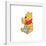 Gallery Pops Disney Winnie Disney The Pooh - Honey Jar Wall Art-Trends International-Framed Gallery Pops