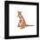 Gallery Pops Disney Winnie Disney The Pooh - Kanga and Roo Wall Art-Trends International-Framed Gallery Pops