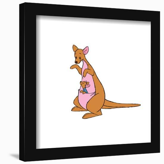 Gallery Pops Disney Winnie Disney The Pooh - Kanga and Roo Wall Art-Trends International-Framed Gallery Pops