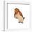 Gallery Pops Disney Winnie Disney The Pooh - Owl Wall Art-Trends International-Framed Gallery Pops