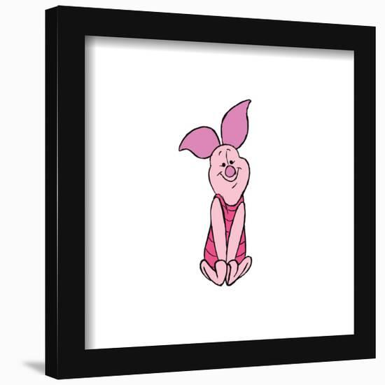 Gallery Pops Disney Winnie Disney The Pooh - Piglet Wall Art-Trends International-Framed Gallery Pops