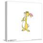 Gallery Pops Disney Winnie Disney The Pooh - Rabbit Wall Art-Trends International-Stretched Canvas