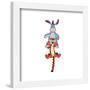 Gallery Pops Disney Winnie Disney The Pooh - Tigger and Eeyore Wall Art-Trends International-Framed Gallery Pops