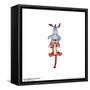Gallery Pops Disney Winnie Disney The Pooh - Tigger and Eeyore Wall Art-Trends International-Framed Stretched Canvas