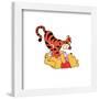 Gallery Pops Disney Winnie Disney The Pooh - Tigger Tackle Wall Art-Trends International-Framed Gallery Pops