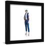 Gallery Pops Disney Zombies 3 - Aspen Wall Art-Trends International-Framed Gallery Pops