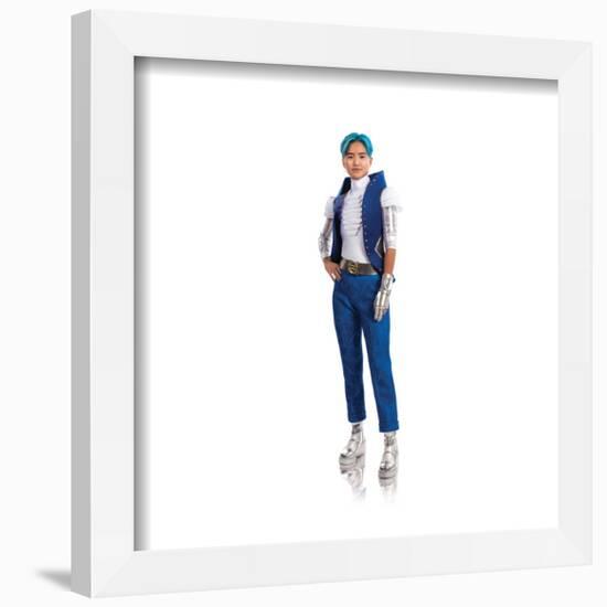 Gallery Pops Disney Zombies 3 - Aspen Wall Art-Trends International-Framed Gallery Pops