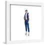 Gallery Pops Disney Zombies 3 - Aspen Wall Art-Trends International-Framed Gallery Pops