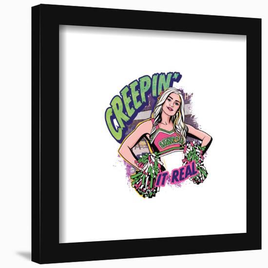 Gallery Pops Disney Zombies 3 - Creepin' It Real Wall Art-Trends International-Framed Gallery Pops