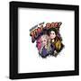 Gallery Pops Disney Zombies 3 - Forever Your Zom-Bae Wall Art-Trends International-Framed Gallery Pops