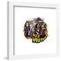 Gallery Pops Disney Zombies 3 - Wild For The Wolfpack Wall Art-Trends International-Framed Gallery Pops