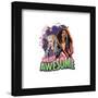 Gallery Pops Disney Zombies 3 - Wildly Awesome Wall Art-Trends International-Framed Gallery Pops