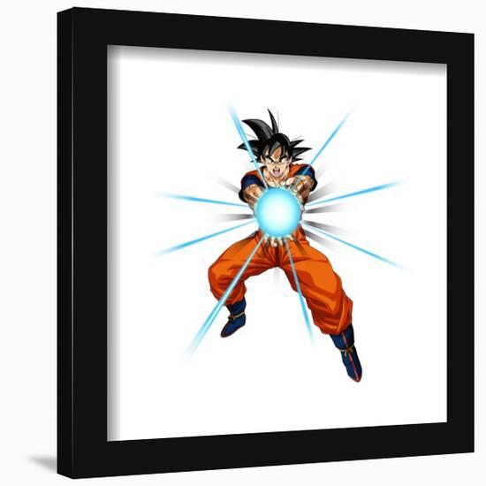 Gallery Pops Dragon Ball: Super - Battle of the Gods Goku Wall Art-Trends International-Framed Gallery Pops