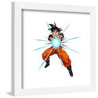 Gallery Pops Dragon Ball: Super - Battle of the Gods Goku Wall Art-Trends International-Framed Gallery Pops