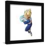 Gallery Pops Dragon Ball: Super - Battle of the Gods Super Saiyan Vegeta Wall Art-Trends International-Framed Gallery Pops