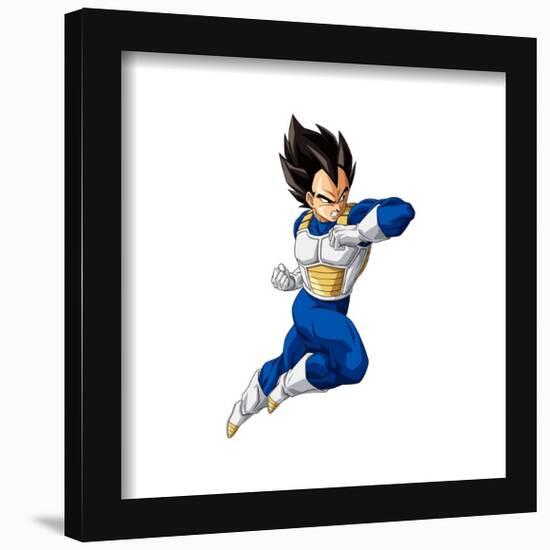 Gallery Pops Dragon Ball: Super - Battle of the Gods Vegeta Wall Art-Trends International-Framed Gallery Pops