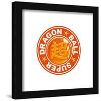 Gallery Pops Dragon Ball: Super - Dragon Ball: Super Icon Wall Art-Trends International-Framed Gallery Pops