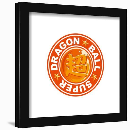 Gallery Pops Dragon Ball: Super - Dragon Ball: Super Icon Wall Art-Trends International-Framed Gallery Pops