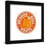 Gallery Pops Dragon Ball: Super - Dragon Ball: Super Icon Wall Art-Trends International-Framed Gallery Pops