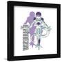 Gallery Pops Dragon Ball: Super - Frieza Icon Wall Art-Trends International-Framed Gallery Pops