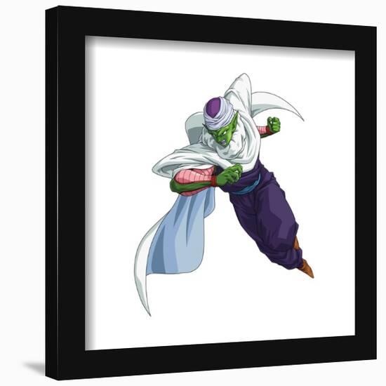 Gallery Pops Dragon Ball: Super - Piccolo Wall Art-Trends International-Framed Gallery Pops