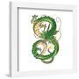 Gallery Pops Dragon Ball: Super - Shenron Wall Art-Trends International-Framed Gallery Pops