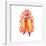 Gallery Pops Dragon Ball: Super - Super Saiyan God Goku Wall Art-Trends International-Framed Gallery Pops