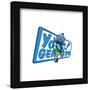 Gallery Pops Dragon Ball: Super - Yogengyo Wall Art-Trends International-Framed Gallery Pops