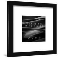 Gallery Pops Dune - Fear Is The Mind-Killer Wall Art-Trends International-Framed Gallery Pops