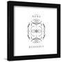 Gallery Pops Dune: Part Two - Bene Gesserit Icon Graphic Wall Art-Trends International-Framed Gallery Pops