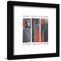 Gallery Pops Dune: Part Two - Chip And Shatter Duel Wall Art-Trends International-Framed Gallery Pops