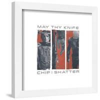 Gallery Pops Dune: Part Two - Chip And Shatter Duel Wall Art-Trends International-Framed Gallery Pops