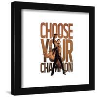 Gallery Pops Dune: Part Two - Choose Your Champion Wall Art-Trends International-Framed Gallery Pops