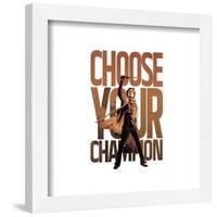 Gallery Pops Dune: Part Two - Choose Your Champion Wall Art-Trends International-Framed Gallery Pops