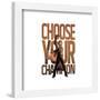 Gallery Pops Dune: Part Two - Choose Your Champion Wall Art-Trends International-Framed Gallery Pops